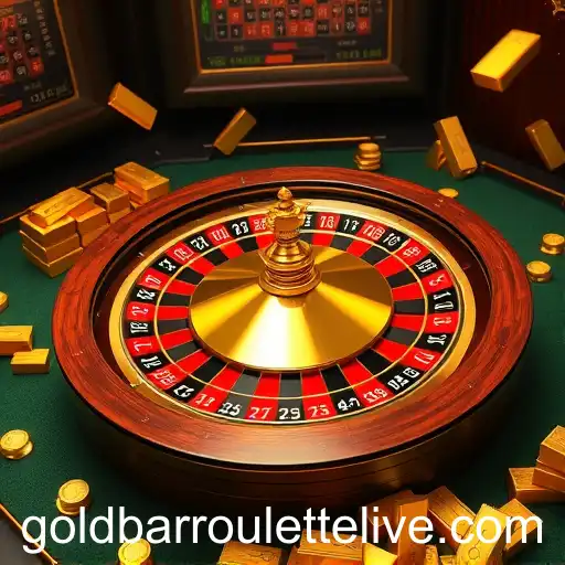 Gold Bar Roulette: A New Spin on Classic Gaming