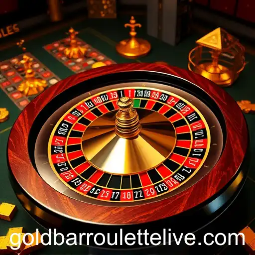 Innovative Betting: The Surge of Gold Bar Roulette