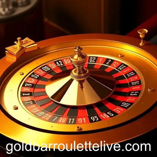 Gold Bar Roulette: Shaping the Future of Online Gaming