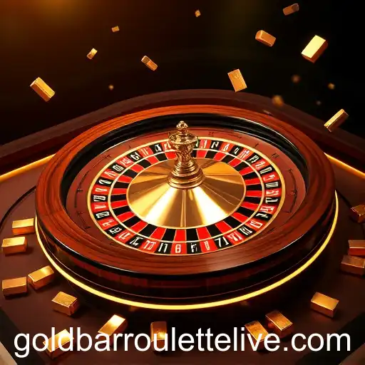 The Rise of Gold Bar Roulette