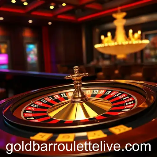The Evolution of Online Gaming with Gold Bar Roulette