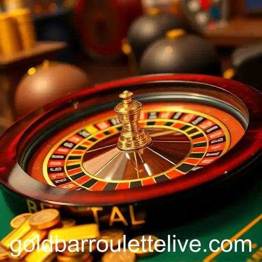 The Rise of Gold Bar Roulette: A Modern Twist on Classic Casino Games