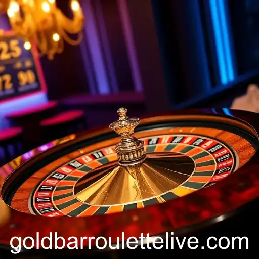 Gold Bar Roulette: Shaping the Future of Online Gaming