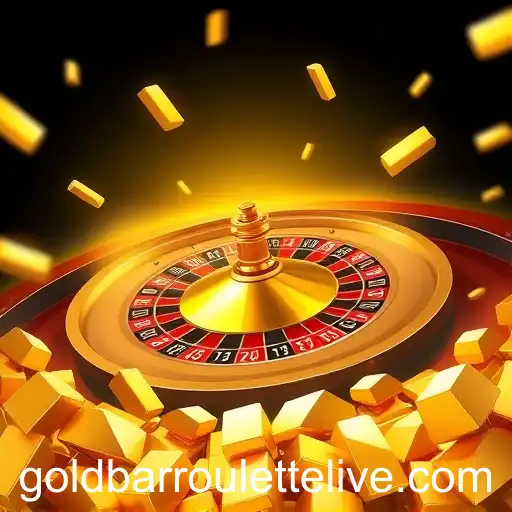 The Rise of Gold Bar Roulette in Online Gaming