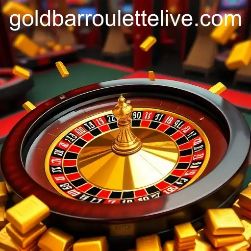 The Rise of Gold Bar Roulette: A Spin on Modern Gaming