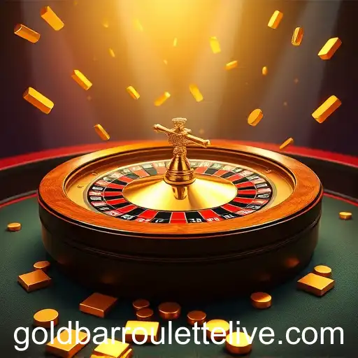 The Rise of Gold Bar Roulette in Online Gaming