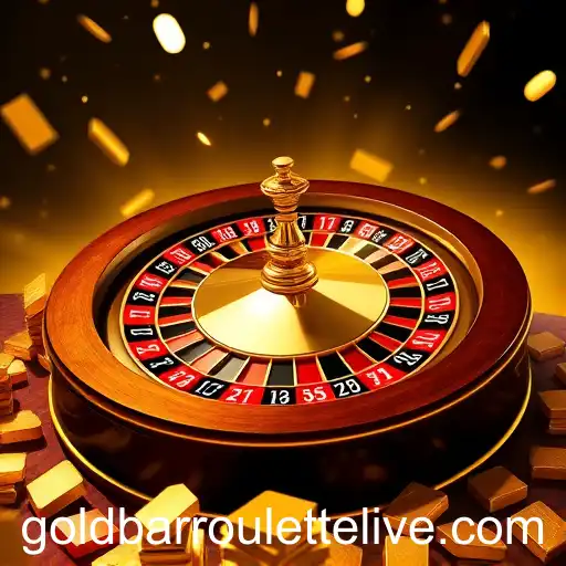 Understanding the Allure of 'Gold Bar Roulette' Within the Jackpots Category