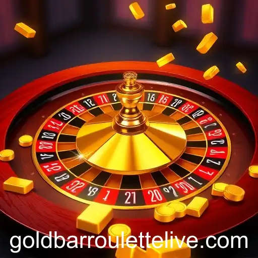 Exploring Gold Bar Roulette: The Exciting Fusion of Chance and Strategy in Online Gaming