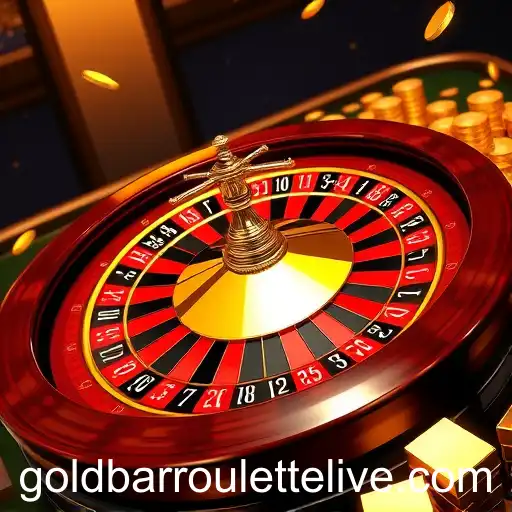 The Thrill of Gold Bar Roulette: A Shimmering Spin on a Classic Game